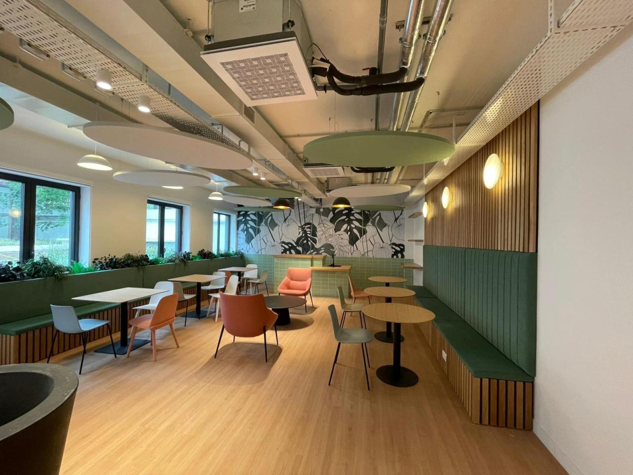 Bureau Boulogne-Billancourt 2181m² Location bureau Boulogne-Billancourt Hauts-de-Seine OLBUR2104621 4